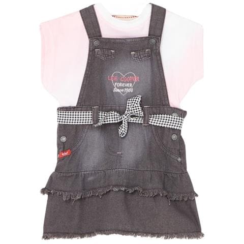 Completo lc ik 1770 s1-3m Bambina - Foto 1