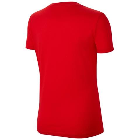 T-Shirt Swoosh Cw6967-657 Donna Taglia L Colore Rosso - Foto 2