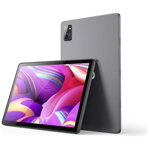 Tablet Nova 4G Grigio 10.1" HD Octa Core RAM 4GB Memoria 64 GB +Slot MicroSD Wi-Fi - 4G Fotocamera 5Mpx Android - Europa - Foto 1