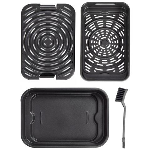 Friggitrice ad Aria DOC305 Capacità 6 Litri 1700 Watt Colore Nero - Foto 5