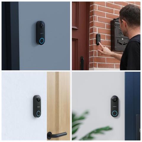 D340p Nero, Bianco - Foto 3