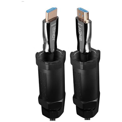 15m Gepanzert Fibre Optic Hybrid Hdmi 8k60 Kabel (38528) - Foto 1
