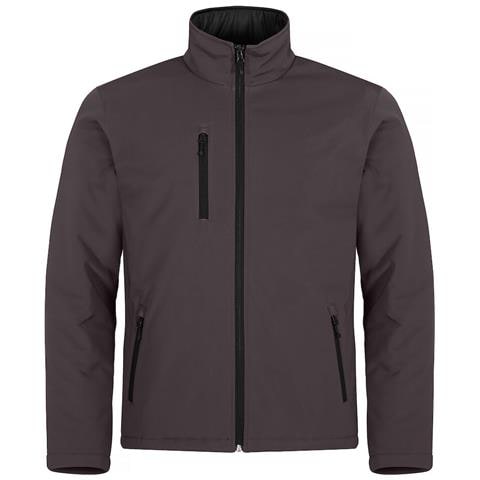 Padded Softshell Grigio Fumo 4xl - Foto 1