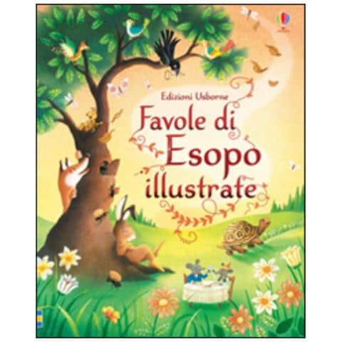 Susanna Davidson - Favole di Esopo illustrate. Ediz. illustrata - Foto 1