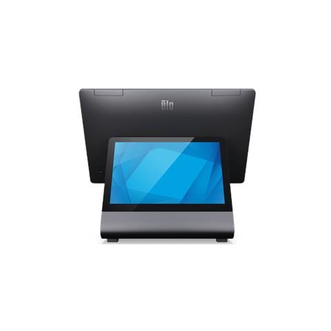 Solutions E984657 Sistema POS 39,6 cm (15.6") 1920 x 1080 Pixel Touch Screen Grigio - Foto 1