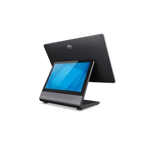 Solutions E984657 Sistema POS 39,6 cm (15.6") 1920 x 1080 Pixel Touch Screen Grigio - Foto 2