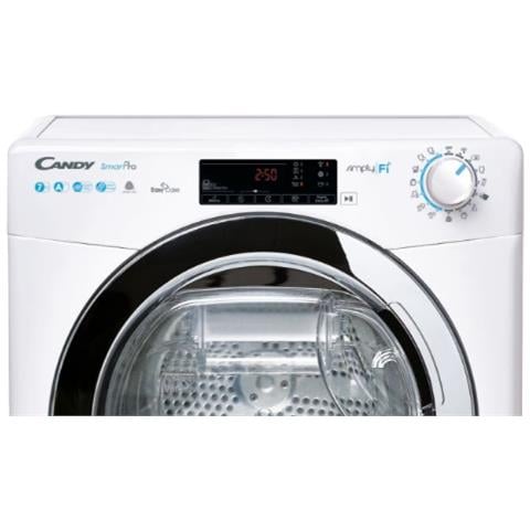 Asciugatrice 31102362 7 Kg Classe A+ A condensa con pompa di calore - Foto 6