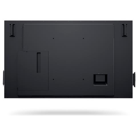 P5524QT Pannello piatto interattivo 139,7 cm (55") LCD 350 cd /m² 4K Ultra HD Nero Touch screen - Foto 2