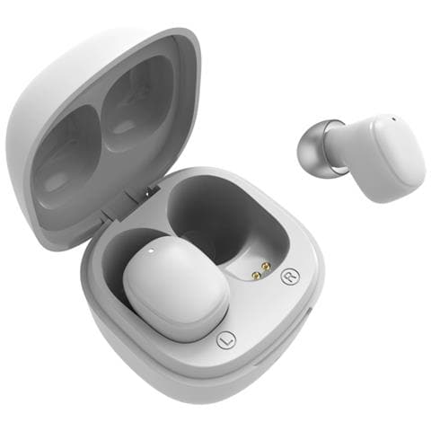 Auricolari Bluetooth 5.3 Cube In-Ear Hi-Fi Stereo Con Custodia di Ricarica. - Foto 1