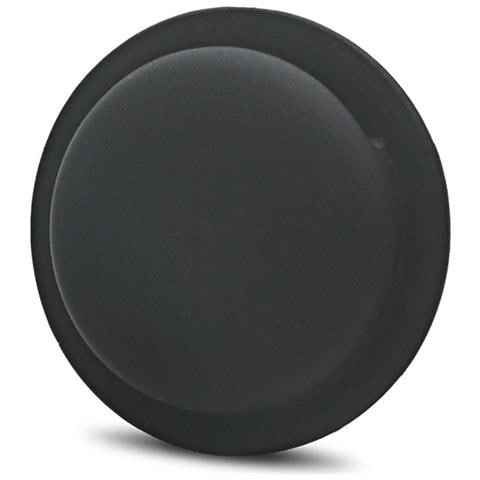 Custodia Protettiva In Silicone Per Apple Airtags Black - Foto 1