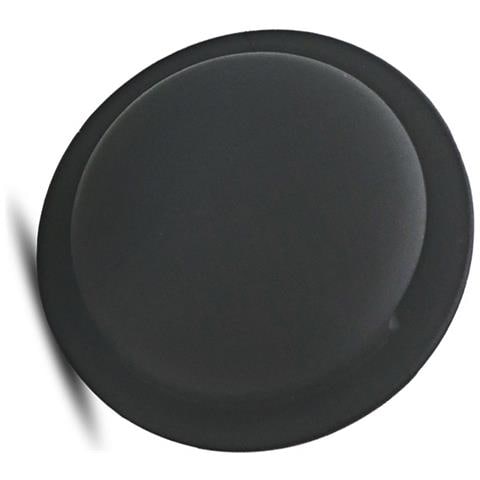Custodia Protettiva In Silicone Per Apple Airtags Black - Foto 5