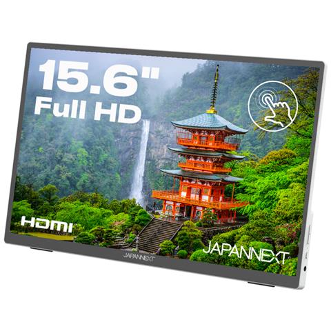 Schermo Portatile | Touch | 15,6"" | Full Hd - Foto 1
