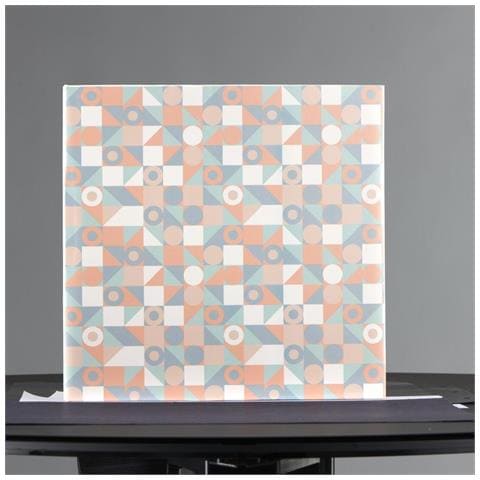 Memo-album Sixties, Fr 200 Fotos Im Format 10x15 Cm, Circles (00007531) - Foto 1