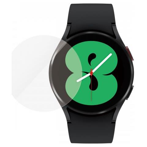 Panzerglass Screen Protector Galaxy Watch4 40mm Watch Fe Trasparente Polietilene Tereftalato (pet) - Foto 1