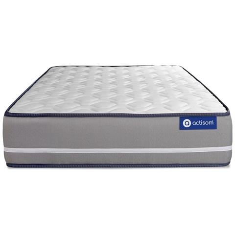 Materasso Actiflex Pur 120x190cm - Spessore : 20cm - Molle Insacchettate - Rigido - Foto 1