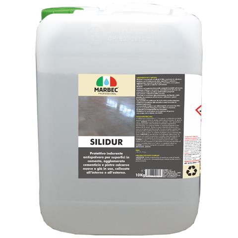 Silidur 10lt - Silicato Di Potassio E Litio - Foto 1