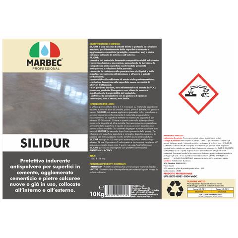 Silidur 10lt - Silicato Di Potassio E Litio - Foto 2