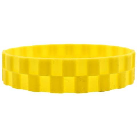 Rivestimento Di Ricambio Per Pneumatici Per Aspirapolvere Irobot - Giallo - Foto 4