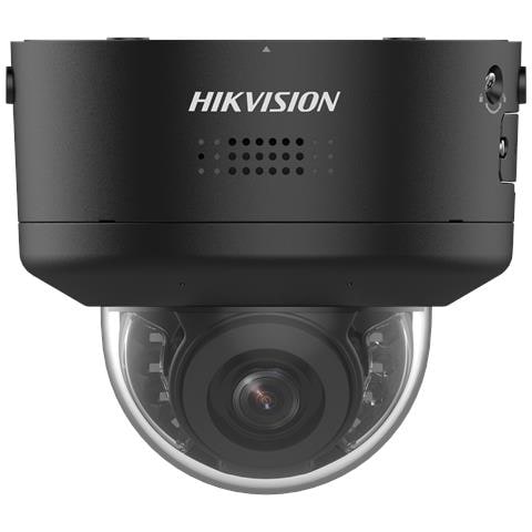 Telecamera Cupola Varifocale 114°-41° WDR 120 dB DS-2CD2747G2H-LIPTRZS2U /SL 2.8-12 mm IP 4MP Interno /Esterno Cablata - Foto 1