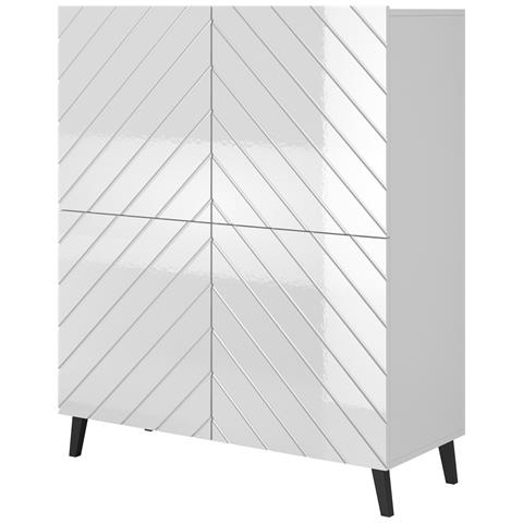 ABETO REG BI armadio soggiorno Scaffale - Foto 1