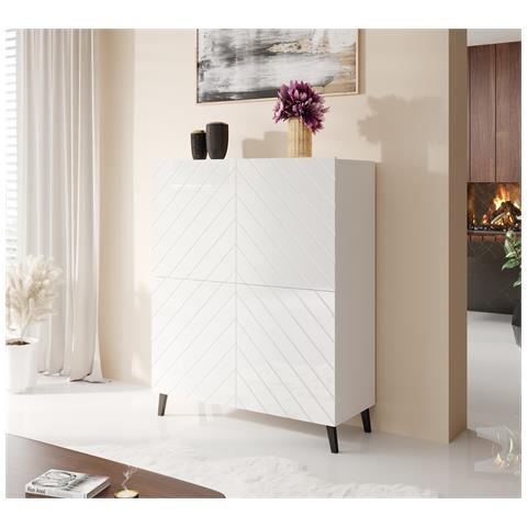 ABETO REG BI armadio soggiorno Scaffale - Foto 4