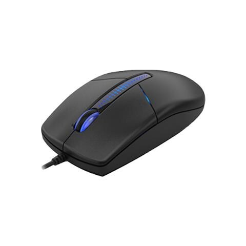 N-530S mouse Ufficio Ambidestro USB tipo A 1200 DPI - Foto 5