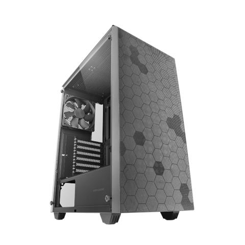 MC-Q3 Midi Tower Grigio - Foto 1