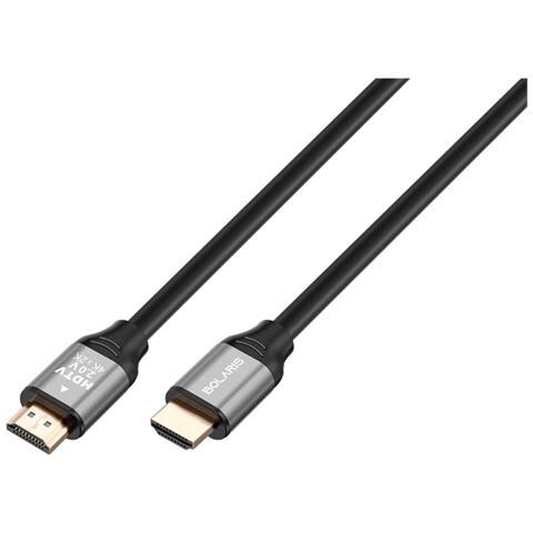 Cavo Da Hdmi 2.0 A Hdmi 2.0 Ultra Hd 4k 60hz 18gbps 10m - Foto 1