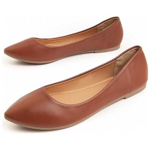 Ballerina Balleri8 Marrone. - Foto 1
