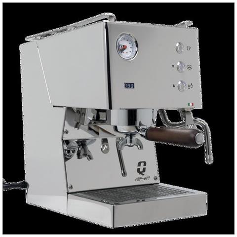 Macchina per Espresso Pop-Up Capacità 1,8 L Potenza 1000 W Colore Acciaio inox - Foto 2