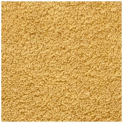 Asciugamani Ospiti SOLUND 4 pz Oro 30x50 cm 600gsm - Foto 7