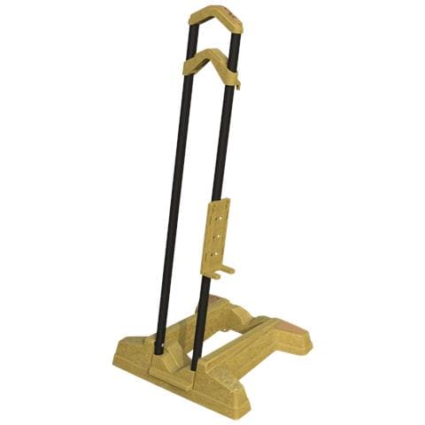 Portaciclo A Terra 1 Posto 20-29 Lybra Eco Bamboo - Foto 1