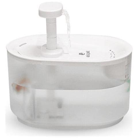 Fontanella Automatica Per Gatti/cani Da 3,5 L - Foto 1