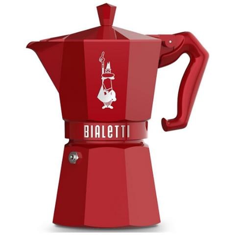 Moka Exclusive Rosso - Foto 1