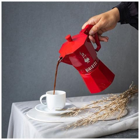 Moka Exclusive Rosso - Foto 3