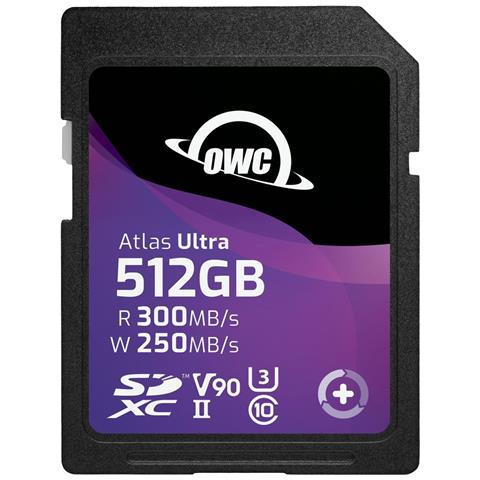 Atlas Ultra 512 GB SDXC UHS-II - Foto 1