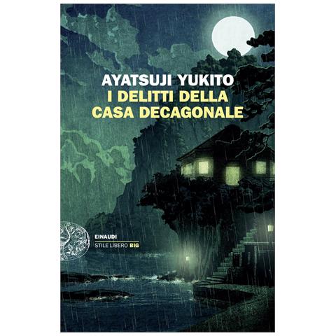 Yukito Ayatsuji - I delitti della casa decagonale - Foto 1