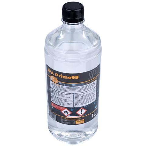 Alcol Isopropilico 99,9% 1l - Alta Purezza Per Pulizia E Sgrassaggio | Evaporazione Rapida | Uso Professionale E Domestico - Foto 2