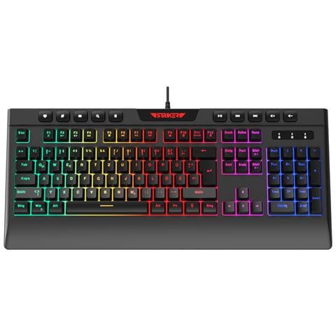 GAMEMAX Diamond BK 7795 AMD Ryzen™ 5 5500 16 GB DDR4-SDRAM 1 TB SSD NVIDIA GeForce RTX 5050 Windows 11 Home PC Nero - Foto 8