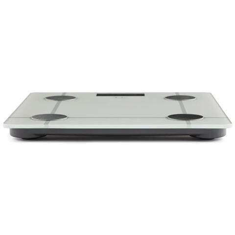 HBAS1504 Quadrato Bianco Bilancia pesapersone elettronica - Foto 6