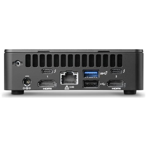Mini Pc - Intel Nuc13 Core I7-1360p / 1000 Gb / Windows 11 Pro - Foto 4