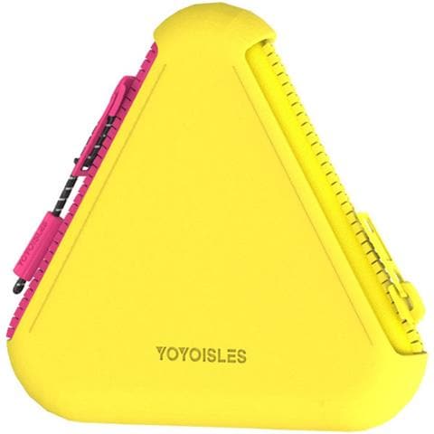 Borsa Portaoggetti - Giallo - Foto 1