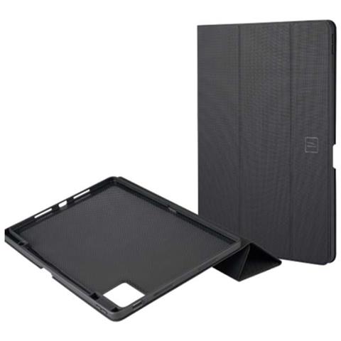 TAB-3LEITP121-BK custodia per tablet 30,7 cm (12.1") Custodia a libro Nero - Foto 1