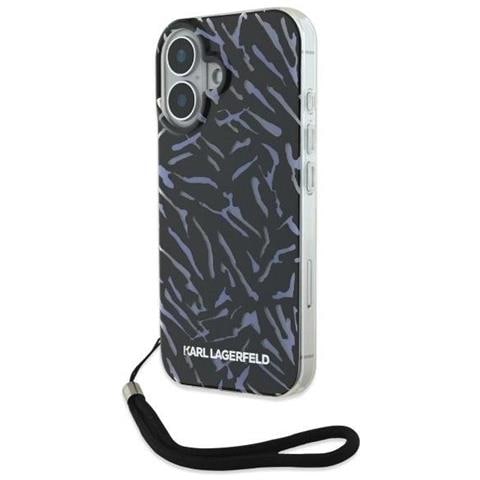 Custodia Iphone 16"" - Viola - Foto 4