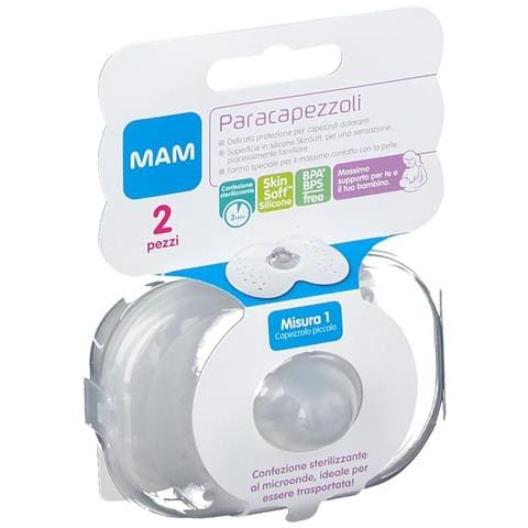 Mam Paracapezzoli S Confezione Doppia 2+ - Foto 5
