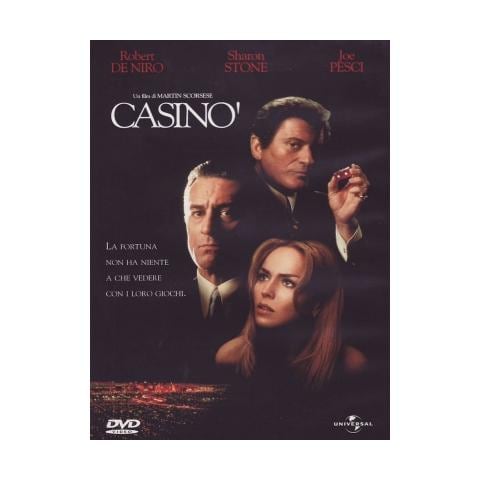 DVD CASINO' (singolo) - Foto 2