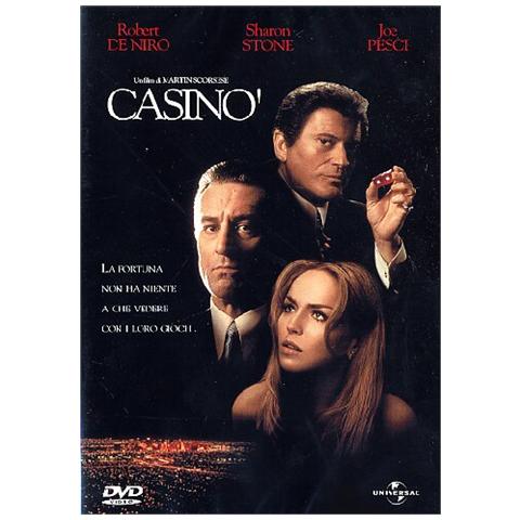 DVD CASINO' (singolo) - Foto 1