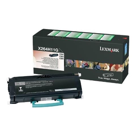 Toner Alta Resa Return Program Per X264 X363 X364 (9000 Pag) X264H11G - Foto 6
