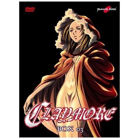 Claymore - Box 03 (2 Dvd)  - Foto 1