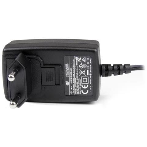 Trasformatore di Riserva a 5V DC (2 A) di tipo M - Alimentatore esterno di riserva per Switch KVM SV231USB & SV431USB - Foto 2